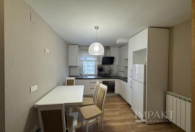 Apartament modern 3 camere zona manastur la prima închiriere - 16