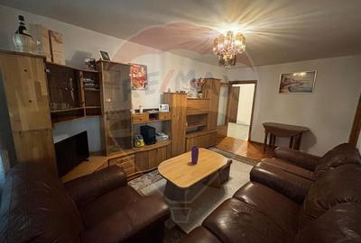 4 camere de vanzare TEIUL DOAMNEI zona verde-linistita, bloc anvelopat - 3