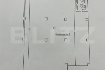 Spațiu comercial, de 134 mp, în George Enescu - 1