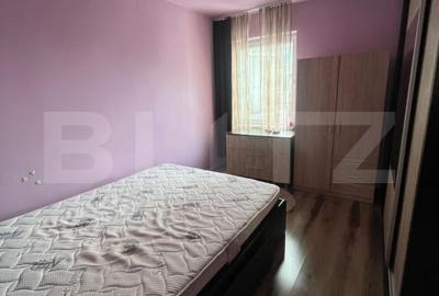 Apartament cu 3 camere, 60 mp, Bulevardul Pandurilor - 4
