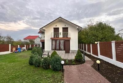 Vila Exclusivista P+M, 4 camere pret de apartament centru Cumpana. - 5