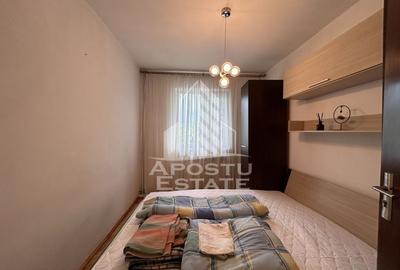 Apartament 3 camere, lângă Spitalul Județean, etaj 2, bloc anvelopat - 2