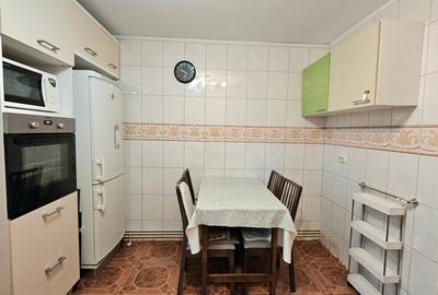 Apartament cu 3 camere decomandat, mobilat în Doamna Ghica - 11