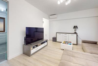 Apartament 3 camere, 77 mp + curte 32 mp, parter – Otopeni - 20