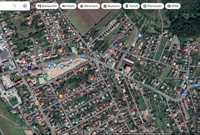 Hala 729 mp, H - 2.5 metri, Miroslava - zona Primariei - 3