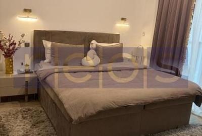 Apartament cu 2 camere decomandat, mobilat în Sisești