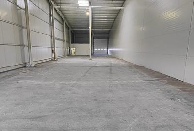 Spațiu industrial, în Stupini - 2