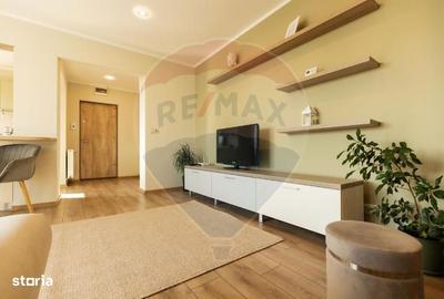 Apartament cu 2 camere, mobilat în Ultracentral - 3