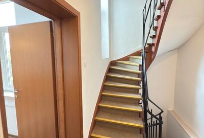 Mosilor - Foisorul de Foc / Vila spațioasă de închiriat – 9 camere / 330 MP - 11