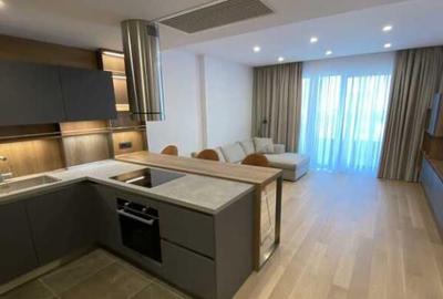 2 camere One Herastrau towers, terasa 10 mp - 1