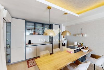 Apartament cu 4 camere decomandat, mobilat în Kiseleff - 11