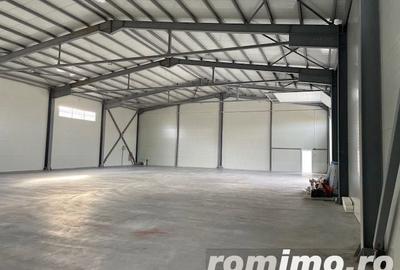 Spațiu comercial, de 595 mp, în Ștefăneștii de Jos - 2