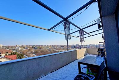 Apartament 2 Camere cu terasă 42 mp - Șoseaua Fundeni- Colentina - 20