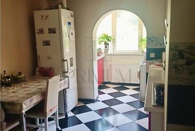 ARADULUI - Bloc Izolat - 4 Camere - 2 bai - PARTER - Centrala proprie - Clima - 2