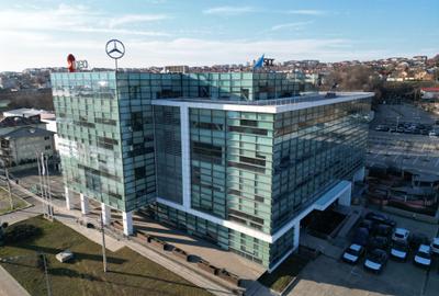 Spatiu de birouri de inchiriat, clasa A, zona Mall Moldova - COMISION 0%