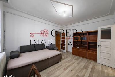 Apartament cu 2 camere nedecomandat, mobilat în Copou - 4