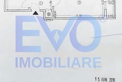 Apartament cu 3 camere decomandat în Tudor Vladimirescu - 6