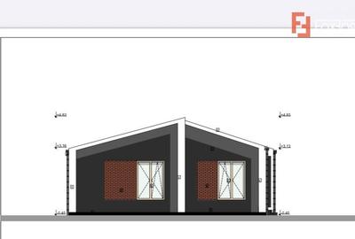 Casa individuala cu 4 camere de minim 107 mp, zona Giarmata - 3