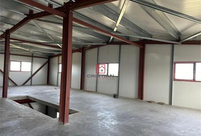 Spațiu comercial, de 1,600 mp, în Theodor Pallady