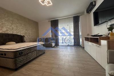 Garsonieră decomandată, mobilată în Nord - 5