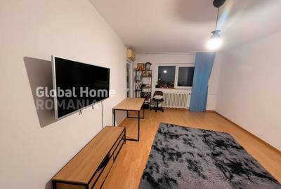 Apartament cu 2 camere decomandat, mobilat în Băneasa