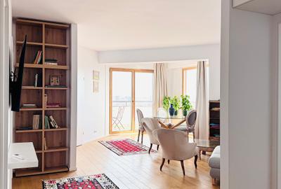 Apartament cu un View Splendid / Monte Carlo Palace / Parcare Inclusă - 3