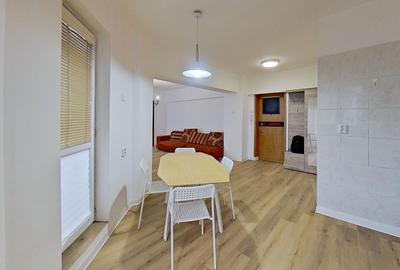 Ap. 2 camere  Calea Plevnei - Metrou Eroilor, et.4/8, an 1990 – nemobilat, liber - 4