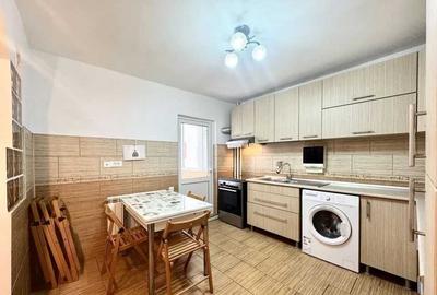 Apartament cu 3 camere semidecomandat în Rahova - 2