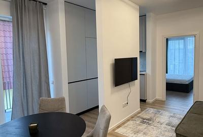 Apartament cu 2 camere în Florești - 1