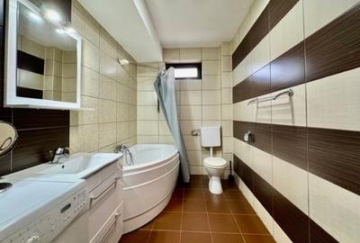 Apartament spatios, luminos in vila 3 nivele, zona linistita, verde, fara trafic - 12