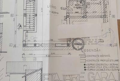 Apartament cu 3 camere în Ultracentral - 2