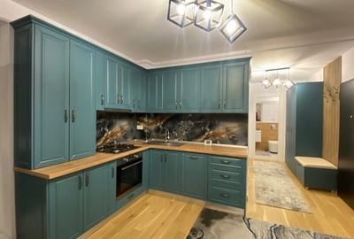 Apartament cu 2 camere decomandat, mobilat în Crângași - 3