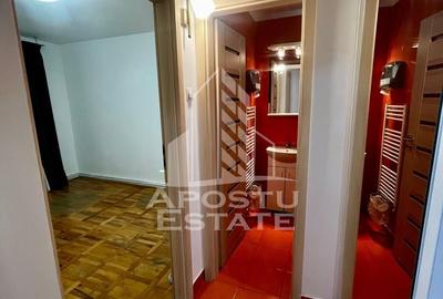 Apartament cu 3 camere decomandat, mobilat în Lipovei - 14