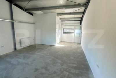 Hala industriala, 670 mp, Depozit Alimentar/Nealimentar, zona Burdujeni - 12