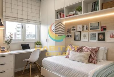 Apartament cu 3 camere decomandat în Olteniței - 3