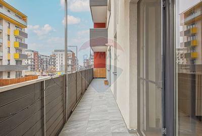 Apartament cu 3 camere decomandat, mobilat în Avantgarden - 31