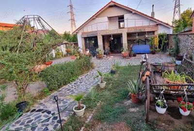 Casă cu 3 camere cu Teren 1400 Mp în Bariera Vâlcii - 1