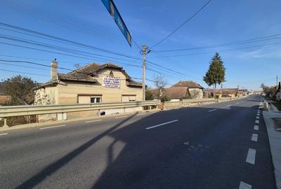 Casa cu teren intravilan 32 ari Seuca - 8