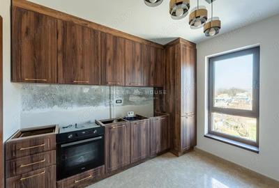 Apartament cu 2 camere decomandat în Chiajna - 2