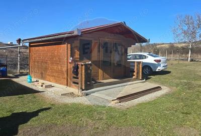 Teren de 2900 mp, în Păucea - 6