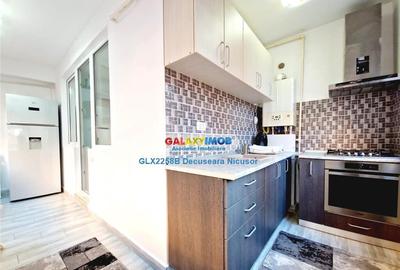 Apartament cu 3 camere decomandat, mobilat în Chiajna