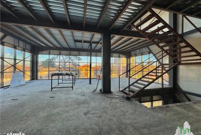 Spațiu comercial, de 340 mp, în Ștefăneștii de Jos - 1