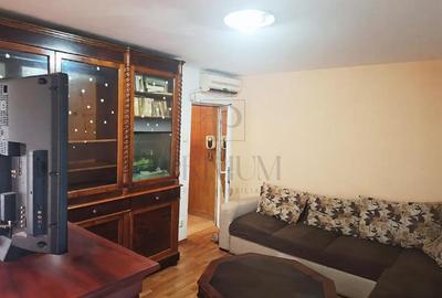Apartament cu 3 camere semidecomandat, mobilat în Șagului