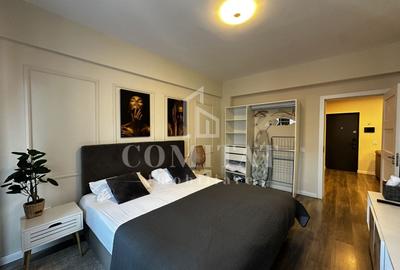 Apartament cu 2 camere semidecomandat, mobilat în Florești - 7