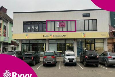 Spațiu comercial,  40 mp, ultra-central COVASNA - 1