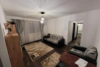 Apartament cu 3 camere semidecomandat, mobilat în Podu Roș - 2