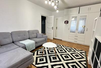 Apartament cu 3 camere decomandat, mobilat în Mărăști - 2