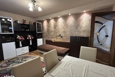 Apartament 3 camere | 77 mpu | zona Piata Flora Manastur - 4