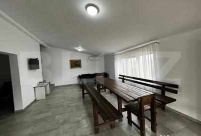 Casă cu 7 camere cu Teren 190 Mp în Beclean - 5