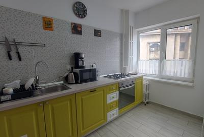 Apartament cu 2 camere decomandat, mobilat în P-ța Romană - 13